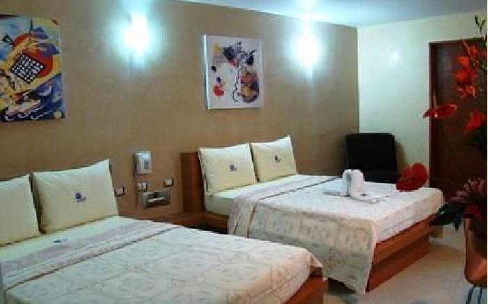 Auto Hotel Mediterraneo