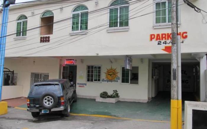 Backpacker Inn