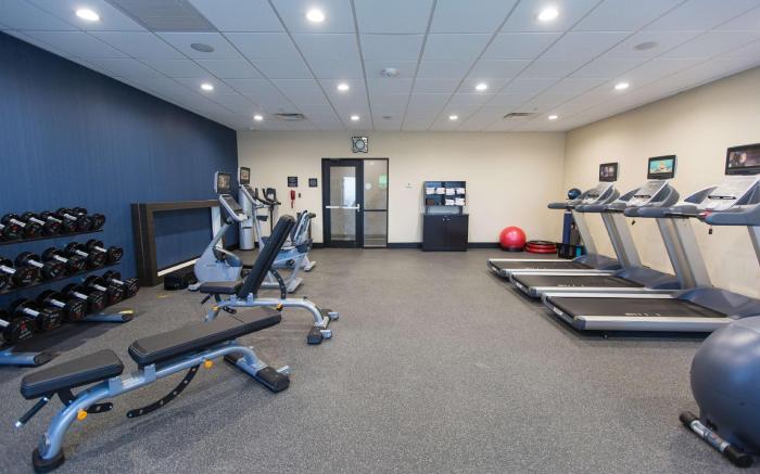 Hampton Inn & Suites Stroud