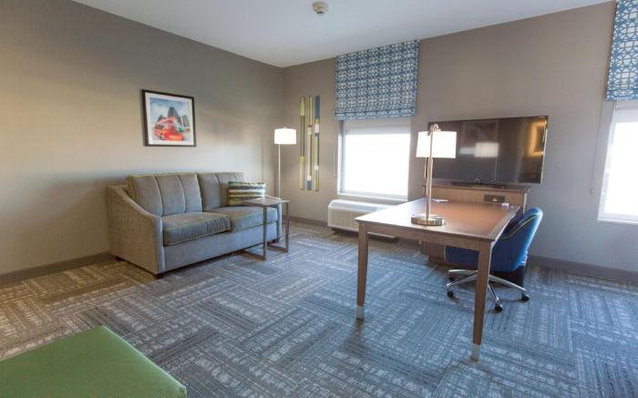 Hampton Inn & Suites Stroud