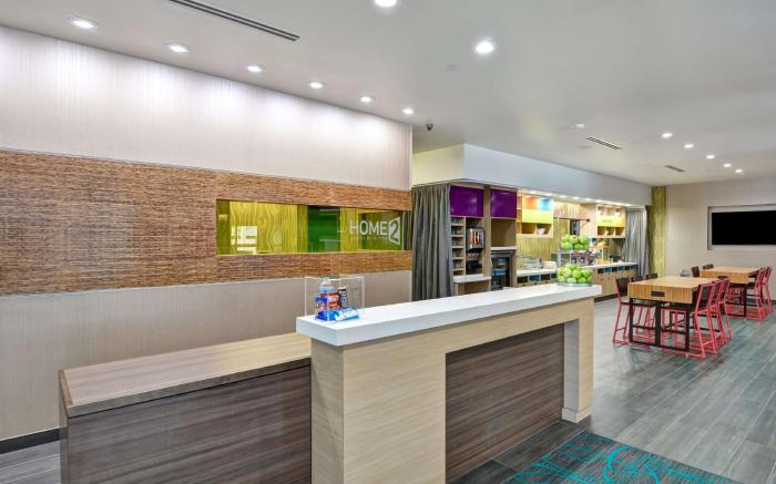 Home2 Suites by Hilton OKC Midwest City Tinker AFB