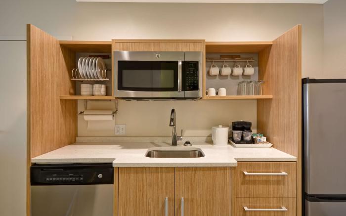 Home2 Suites by Hilton Dallas Downtown Baylor Scott & White