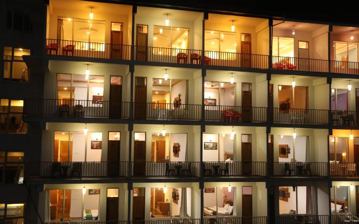 Hotel NSB Manali