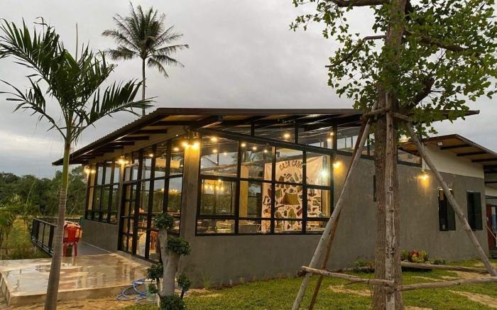 Casa Camp @KhaoKho