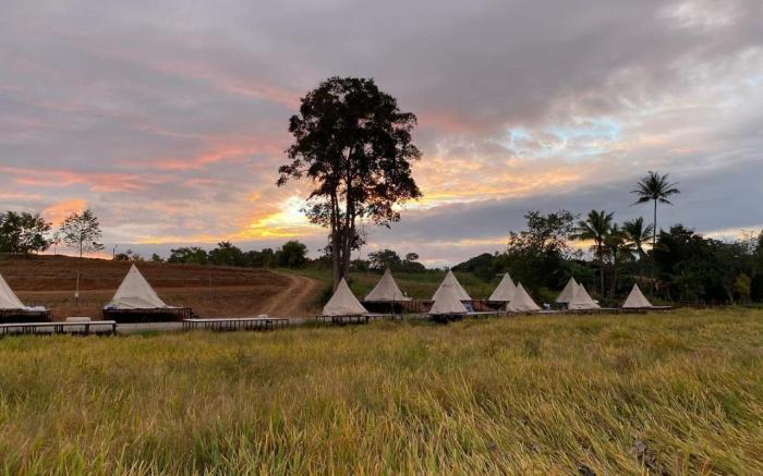 Casa Camp @KhaoKho
