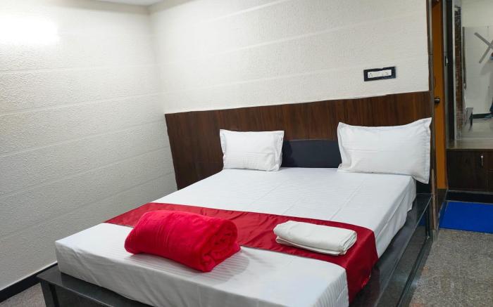 Hotel New Maruthi Inn, LB Nagar