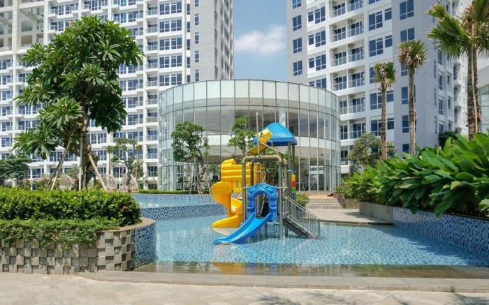 EdMer Staycation Puri Mansion Apartment Kembangan