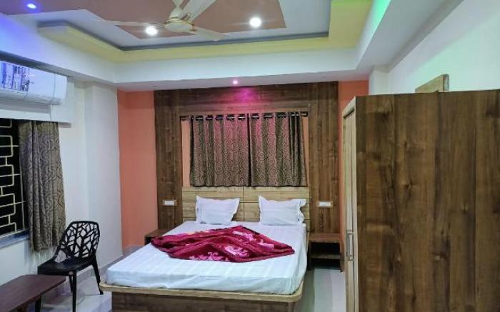 Goroomgo Ganga Arati Digha Near Jagannath Temple and Sea Beach