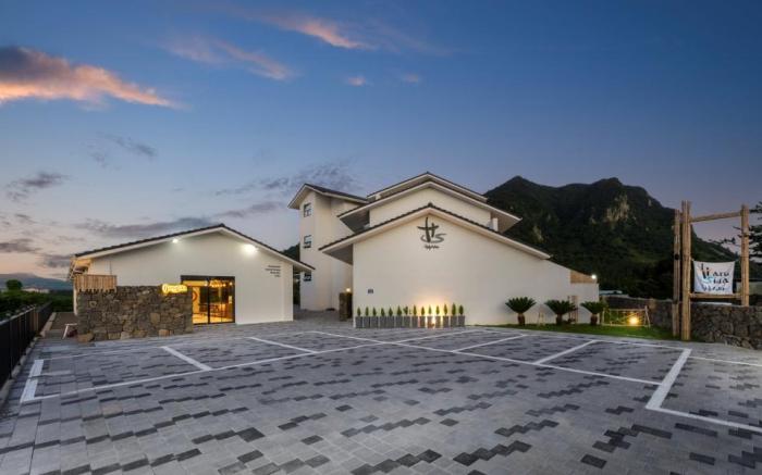 Jeju Hotel Harusida
