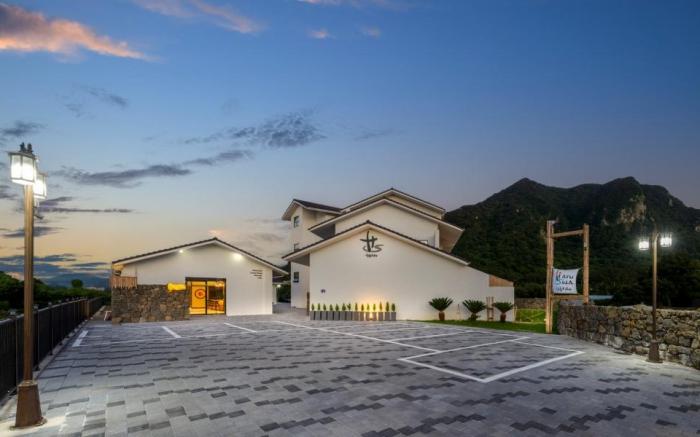 Jeju Hotel Harusida