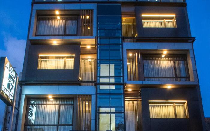 ASN BOUTIQUE RESIDENCE