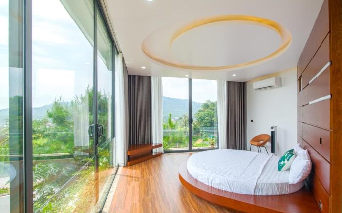 LÁ THẤP VILLA