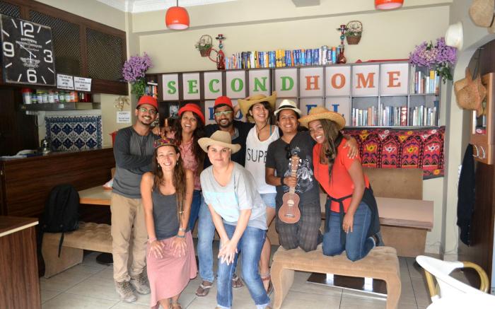 Second Home Hostel