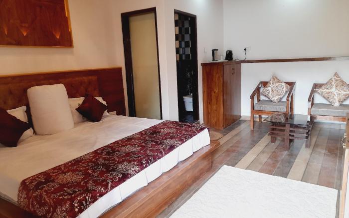 Trimounts - A Boutique Hotel in Tirthan Valley 