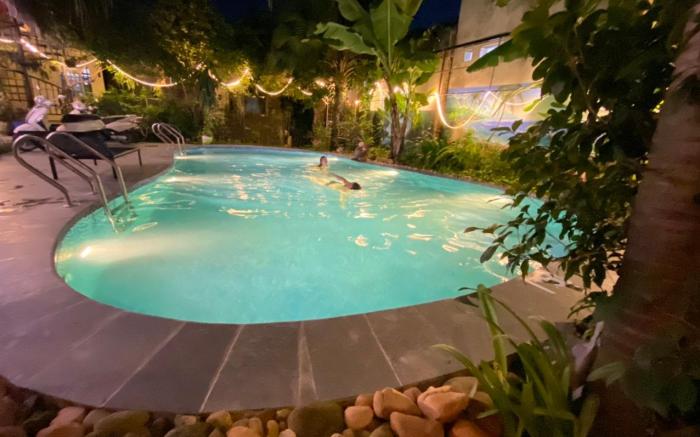 Tam Coc Full House Homestay