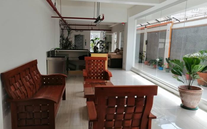Studio 2pax: w/ Free Parking near Burnham Park