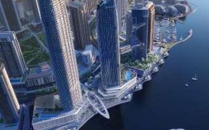 Address Creek Harbour