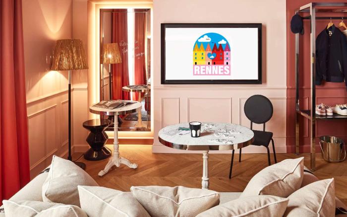 Mama Shelter Rennes