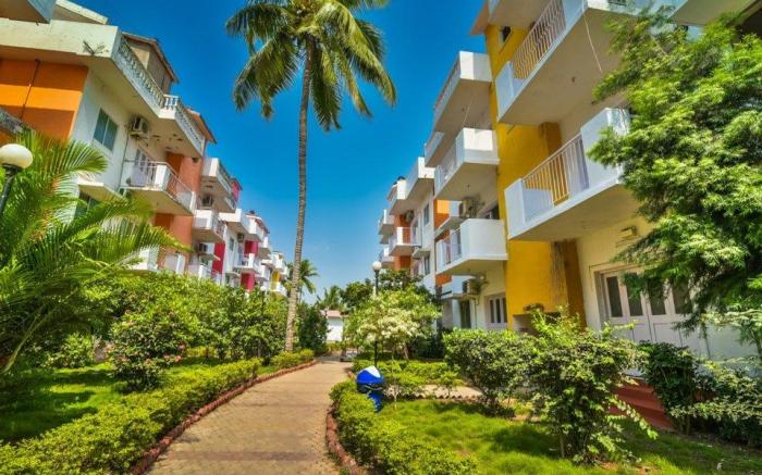 Resort Calangute by Urban Hotels