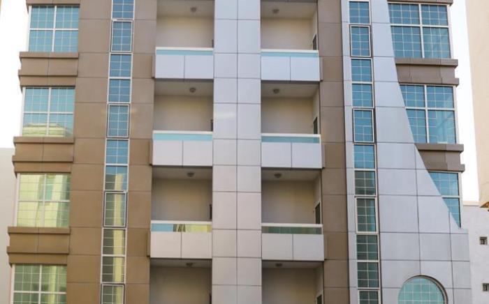 RUWI BEACH HOTEL APARTMENTS