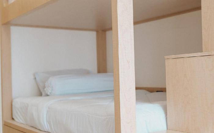 Cozy 2-Bed Studio Apartment - Pollux Habibie
