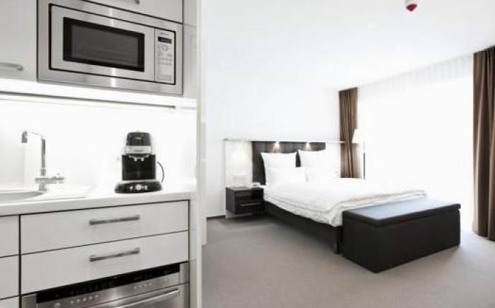 Bergmann Boardinghouse Osnabruck