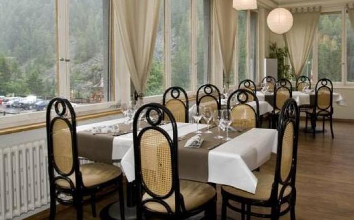 Hotel Le Besso - Swiss Romantic Lodge Zinal