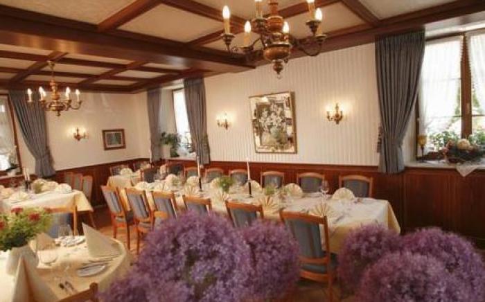 Gasthaus Rebstock Egringen