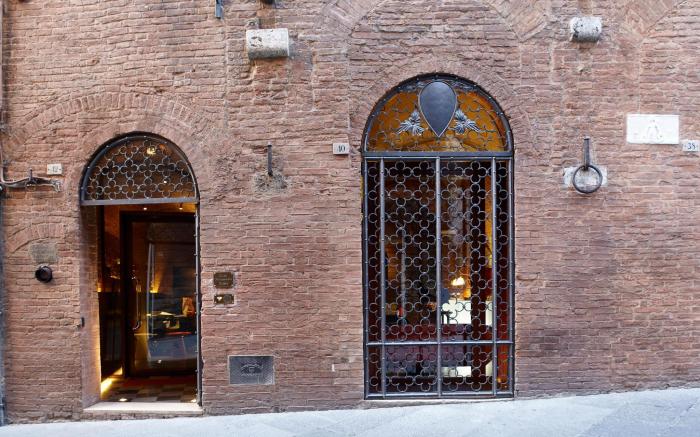 Hotel Palazzetto Rosso