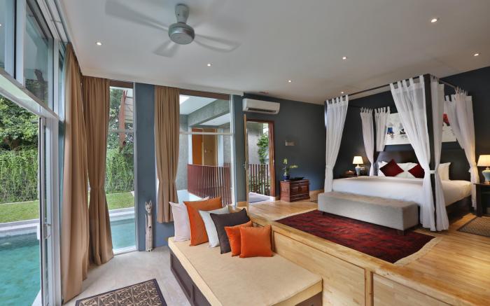 Ambong Pool Villas - Private Pool
