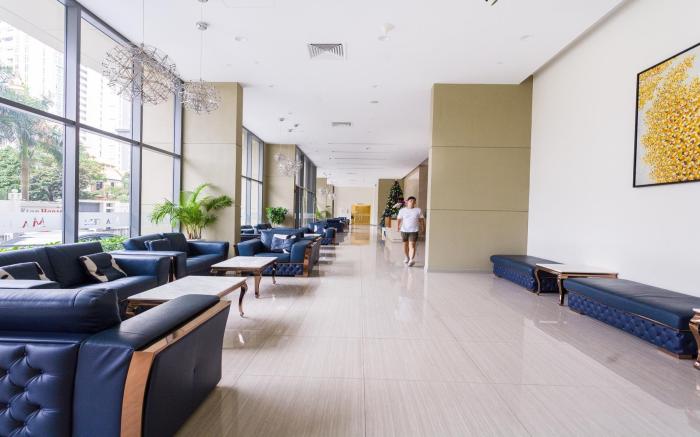 Herla Masteri Thao Dien Luxury Apartment 0502 #T2