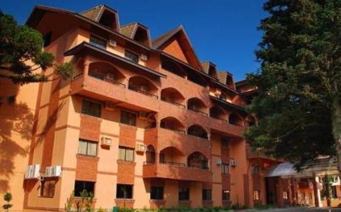 Master Gramado Hotel - Espaco Kids Incrivel