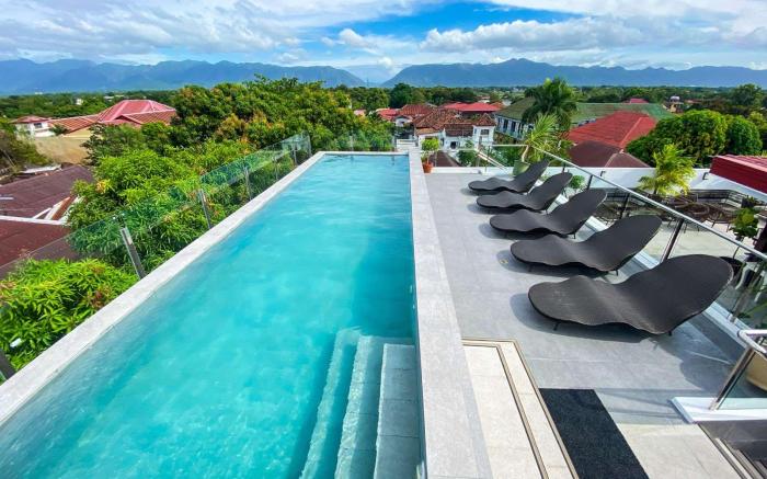 La Casa Blanca de Vigan Hotel