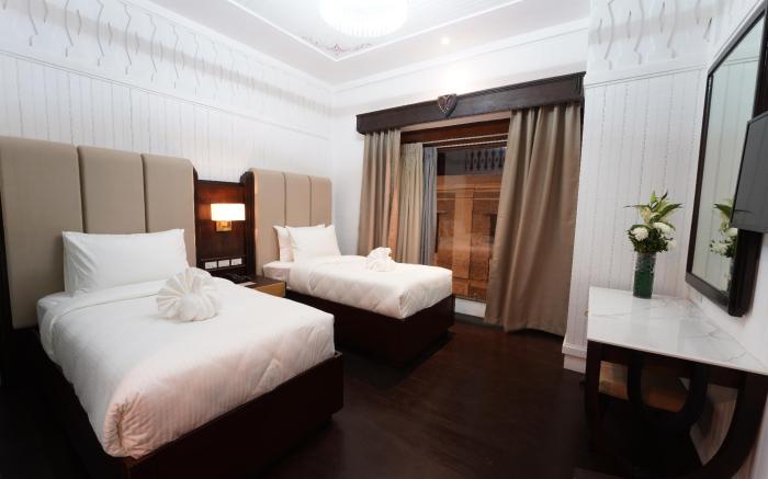 La Casa Blanca de Vigan Hotel