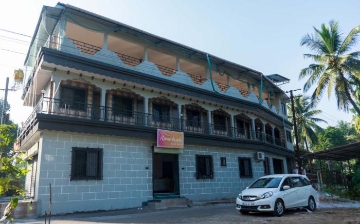 Anandvan Beach Resort