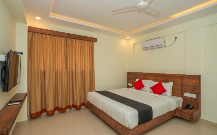 HOTEL SAVI INTERNATIONAL