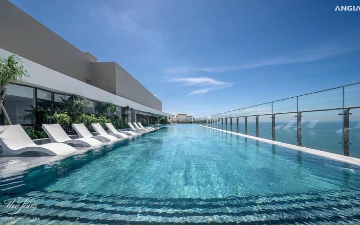 CĂN HỘ 5 SAO THE SONG VŨNG TÀU