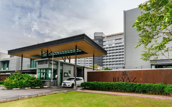 The RIYAZ Lavanya