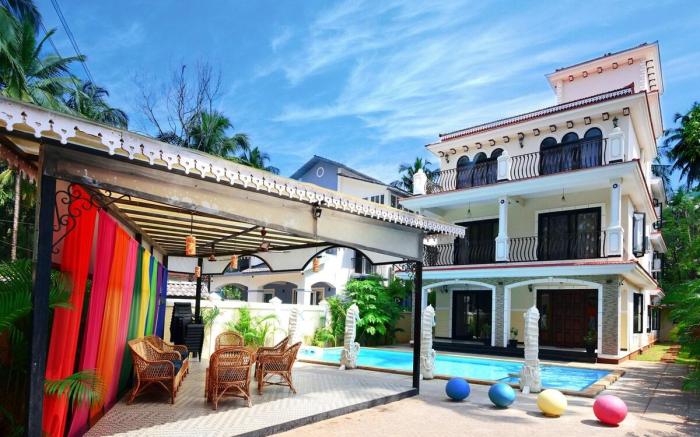 Luxury Home With Spacious Design Phase 10-7BHK