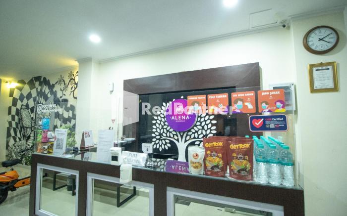 Alena Residence Malioboro Yogyakarta   Partner