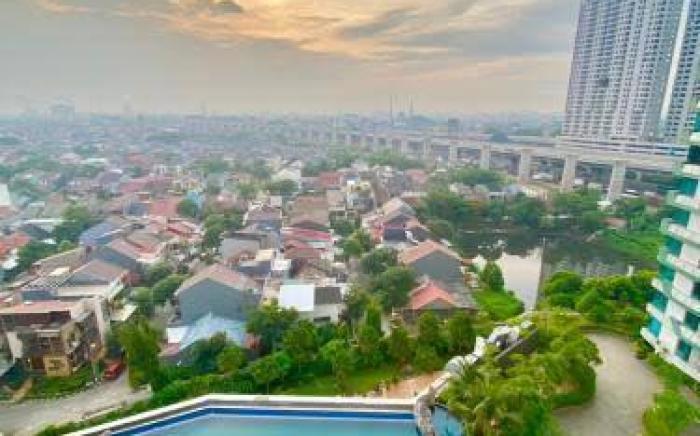 Apartemen Grand Kamala Lagoon Studio