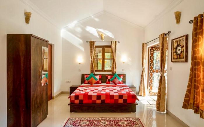 West Valley Villa, North Goa