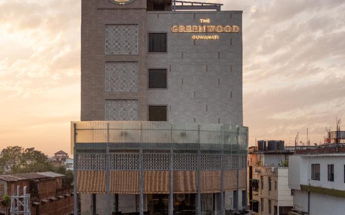 The Greenwood, Guwahati : A Luxury Boutique Hotel