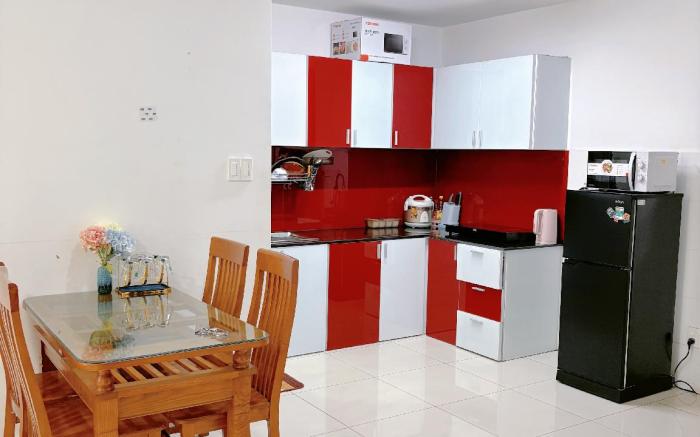 Nice home căn hộ ngay aeon Tân phú , gần sân bay