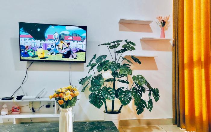 Nice home căn hộ ngay aeon Tân phú , gần sân bay