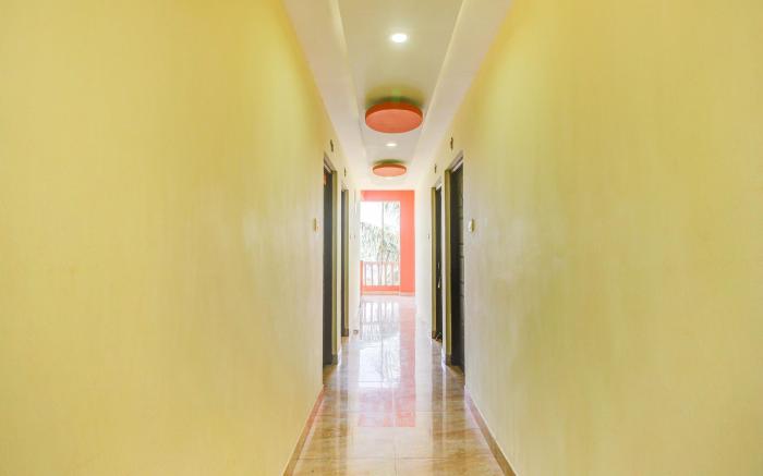 Hotel O Shanel Beachside Resort By Joaquim Near Baga Beach