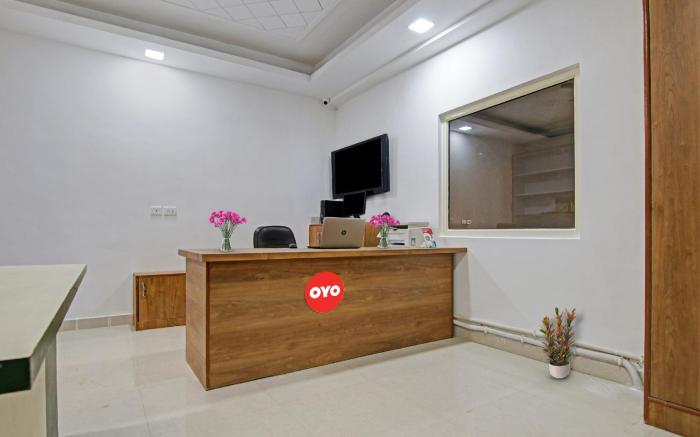 Hotel O Dwarka Inn