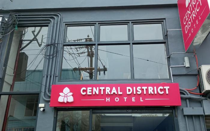 Central District Hotel Davao