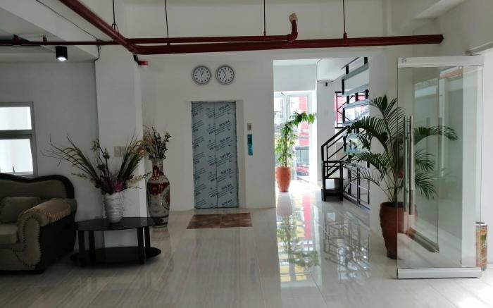Studio 2pax: w/ Free Parking near Burnham Park