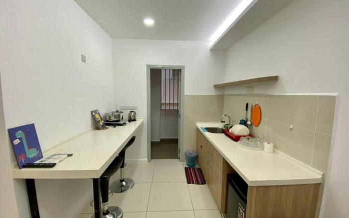 KK SUTERA AVENUE 2 ROOMS OPPOSITE IMAGO 5pax【D2】